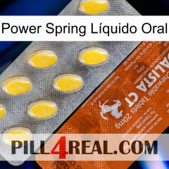 Power Spring Líquido Oral 42